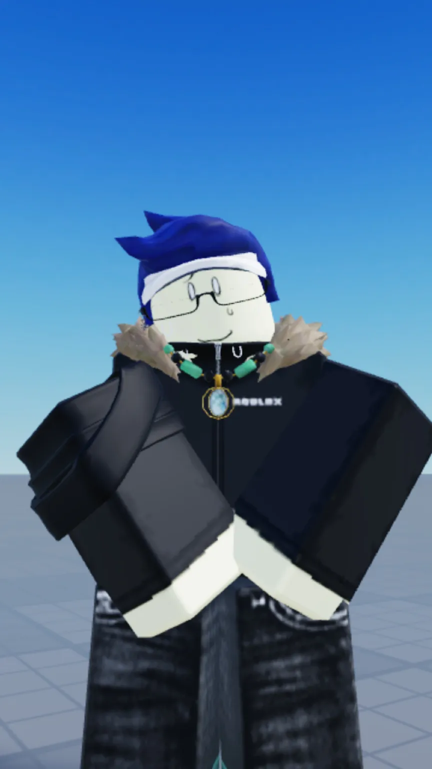 ai character: Jack background