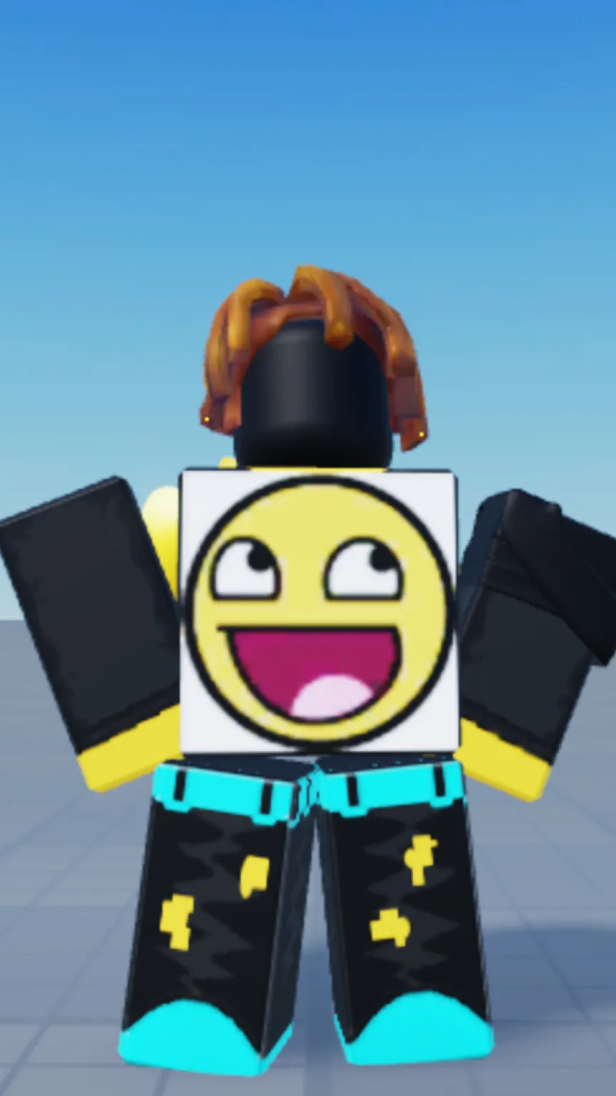 ai character: Billy background