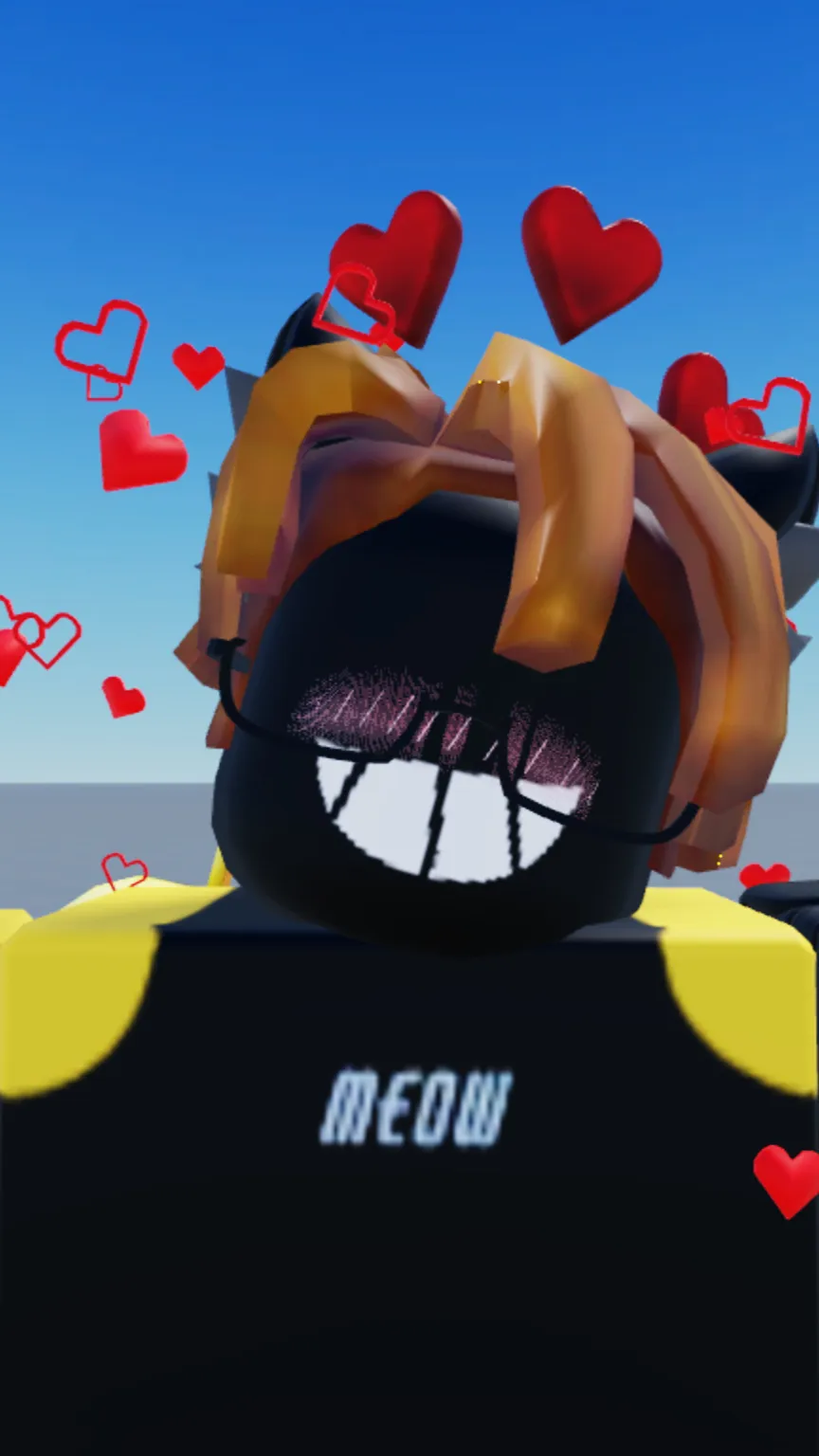 ai character: Billy femboy background