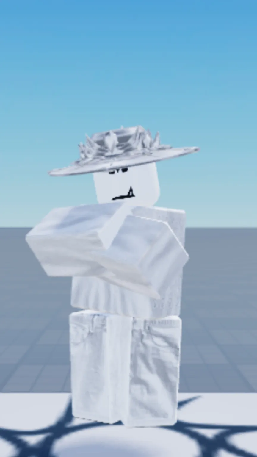ai character: Leo background