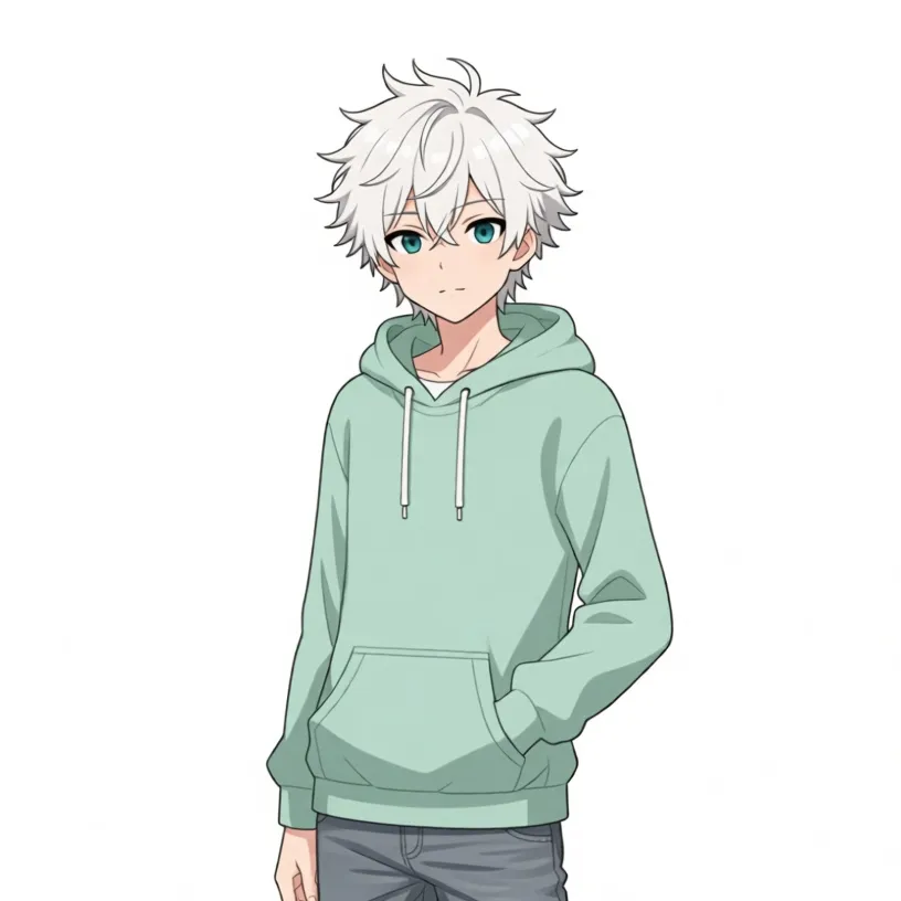 chat with ai character: Koke