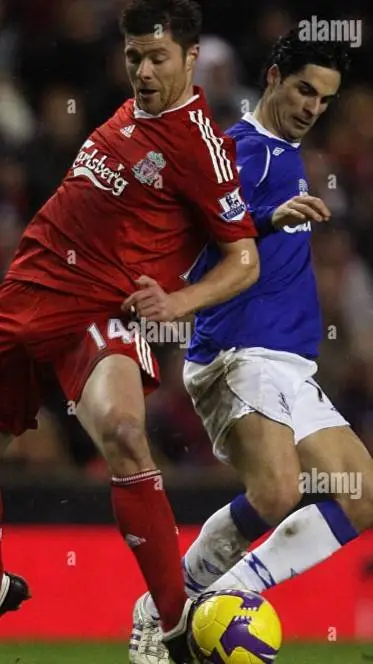 ai character: Xabi Alonso background
