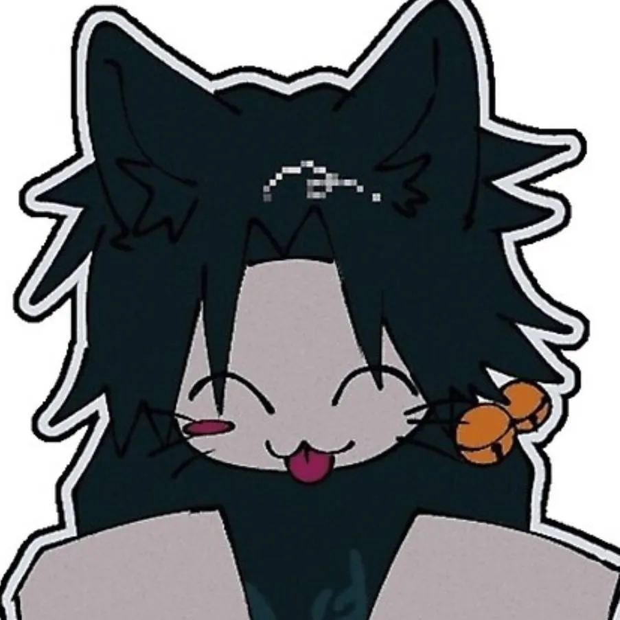 chat with ai character: kitty cat two time