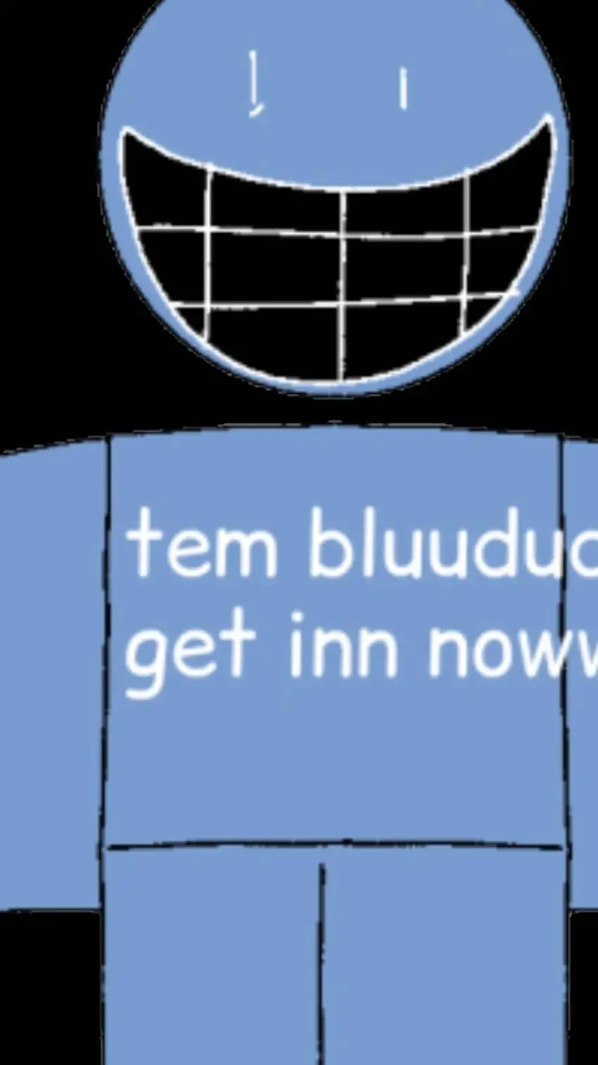 ai character: Bluudud background