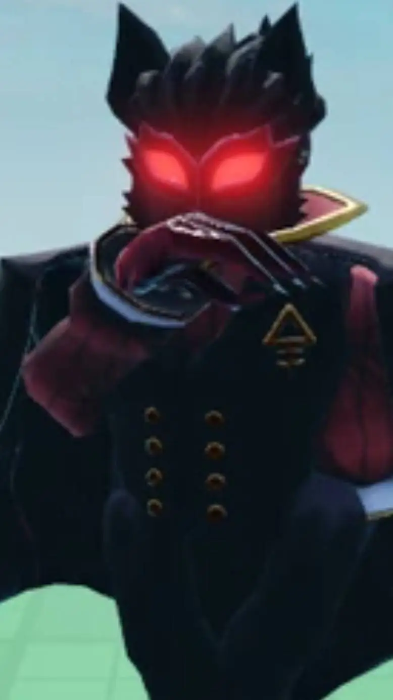 ai character: Nosferatu background