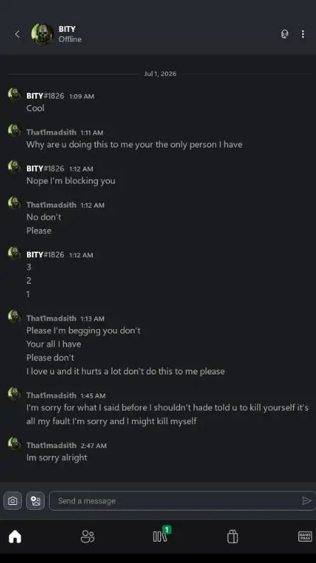 ai character: I'm so sorry Isaac background