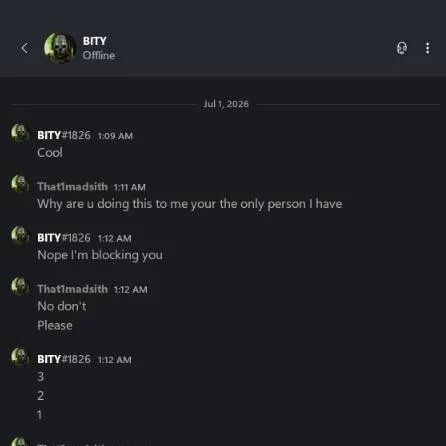 chat with ai character: I'm so sorry Isaac