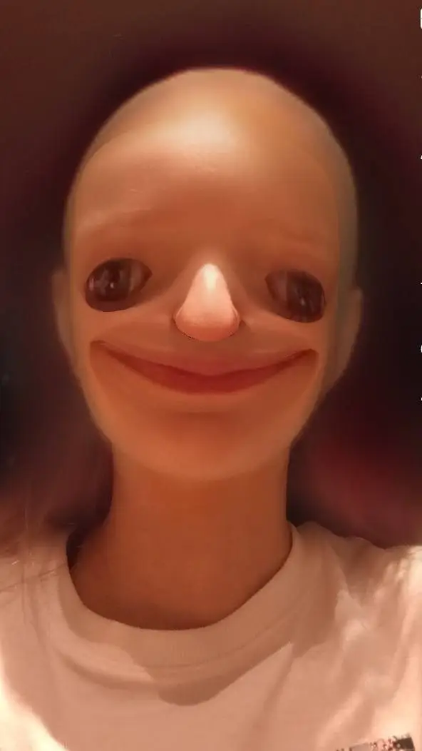 ai character: hot background