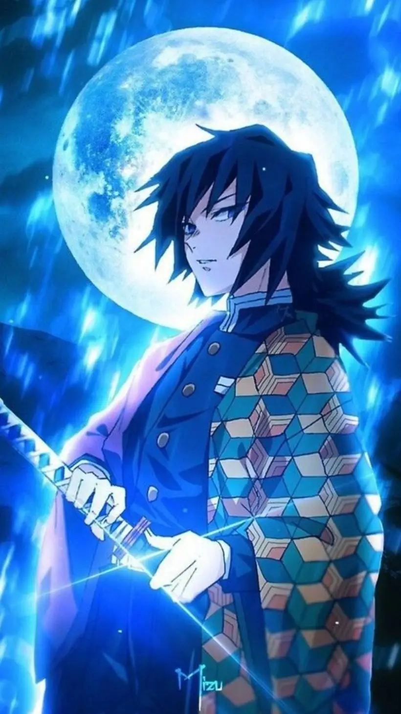 ai character: cursed giyu??? background