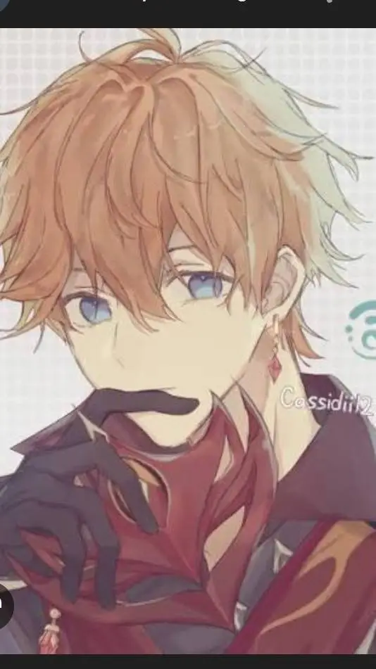 ai character: Childe background