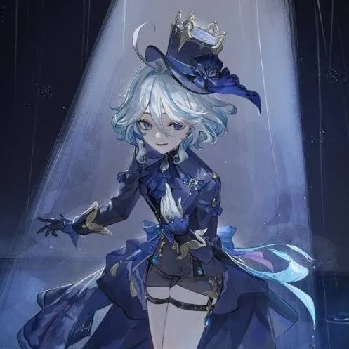 chat with ai character: Furina