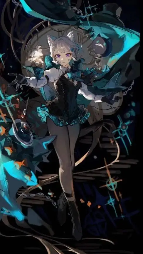 ai character: Lynette  background