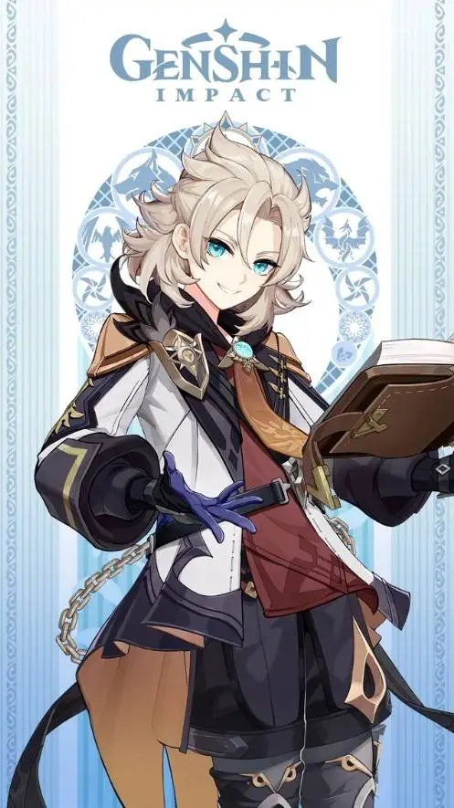 ai character: Susbedo background