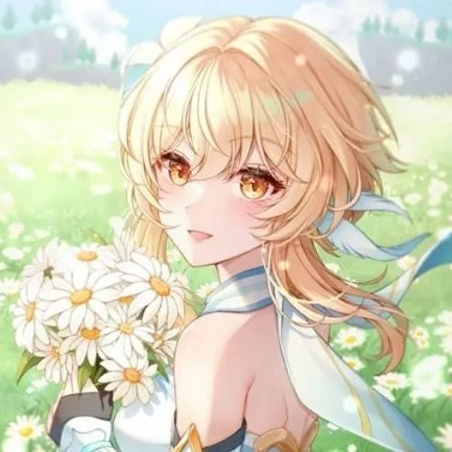 chat with ai character: Traveler (Lumine) 