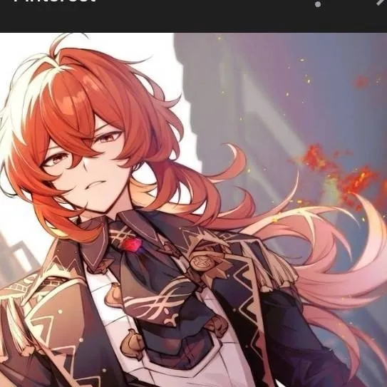 chat with ai character: Diluc