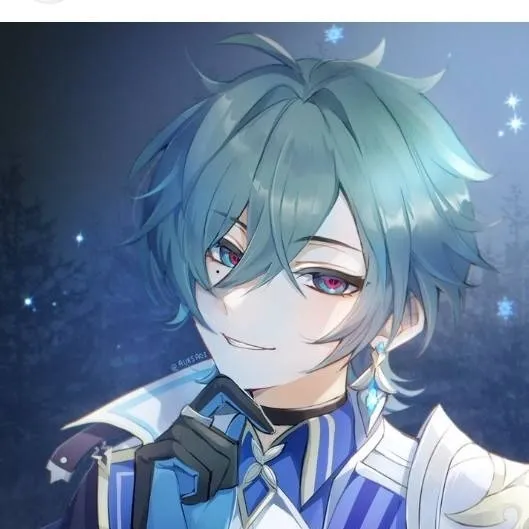 chat with ai character: Lohen
