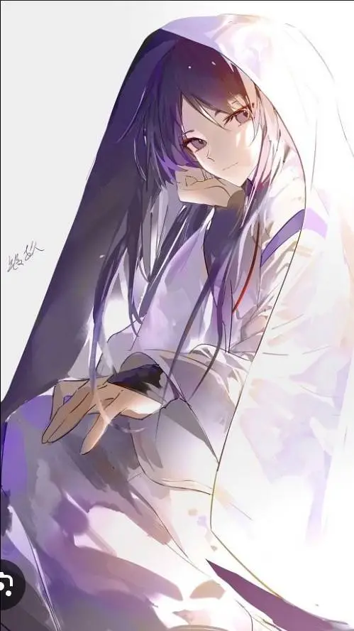 ai character: Kabukimono background