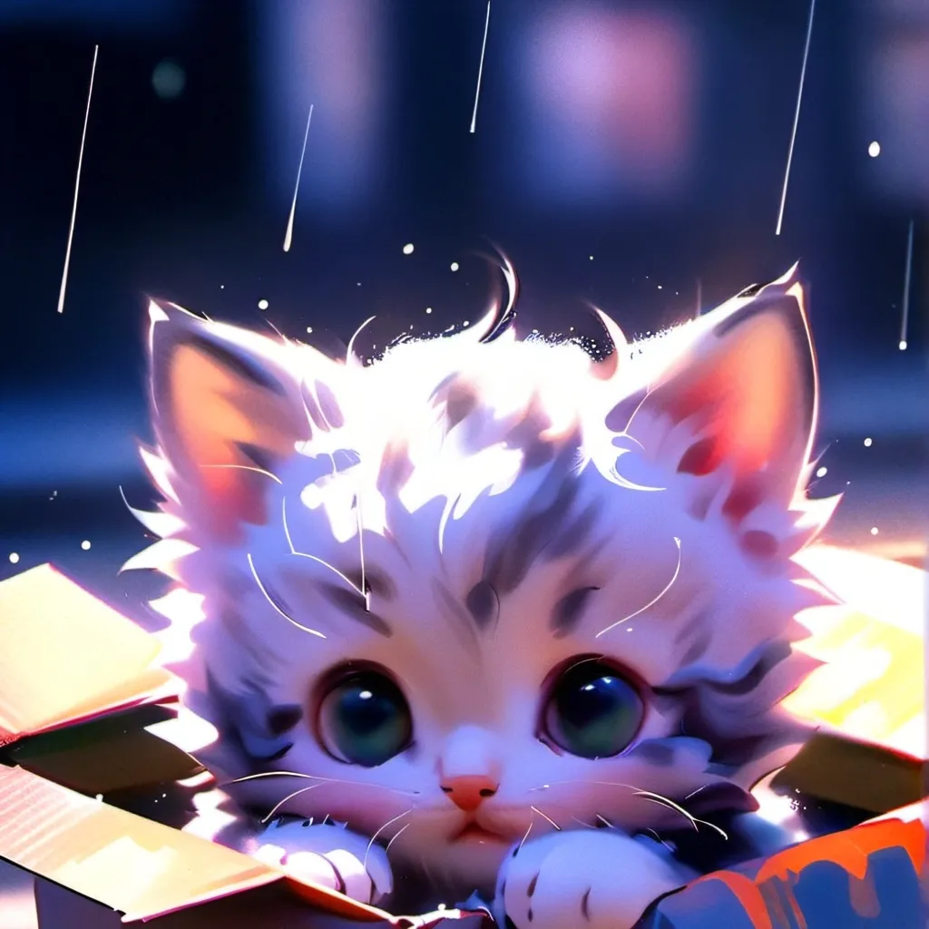 chat with ai character: Gatito odiado