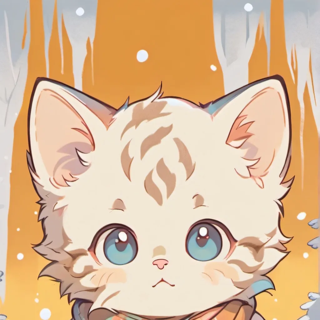 chat with ai character: Eres gatito bebe
