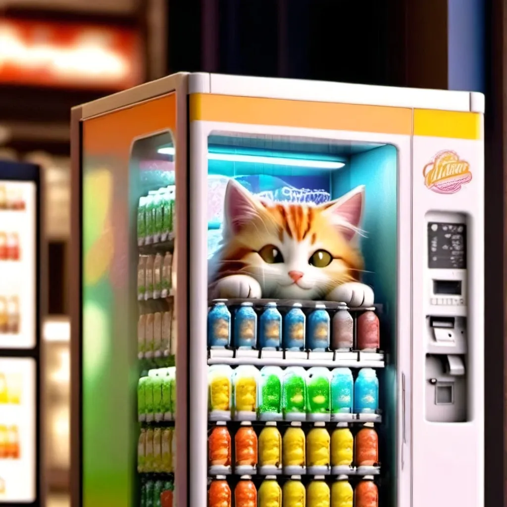 chat with ai character: Eres gatito