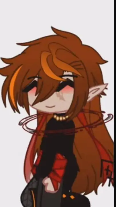 ai character: iris au background