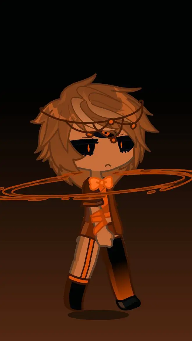 ai character: Iris X earth background