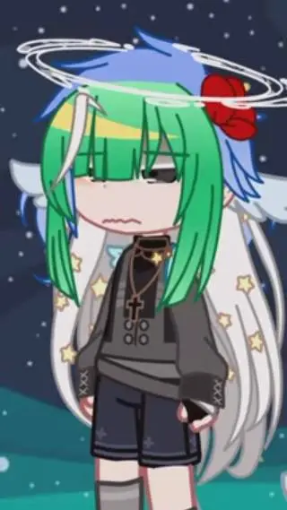 ai character: ★ Earth ★ background
