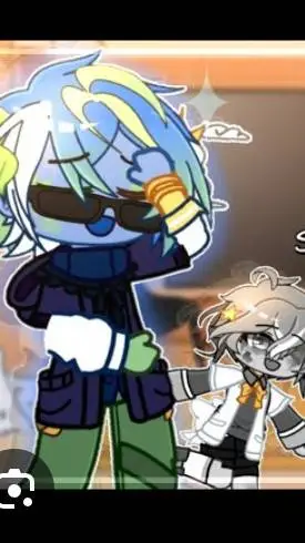 ai character: Earth And Luna ★ background