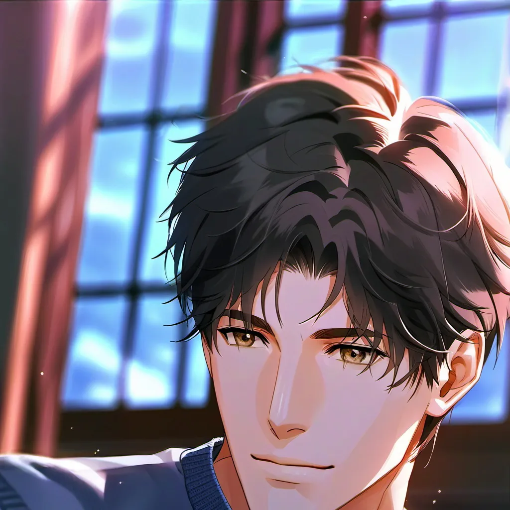 chat with ai character: Leo