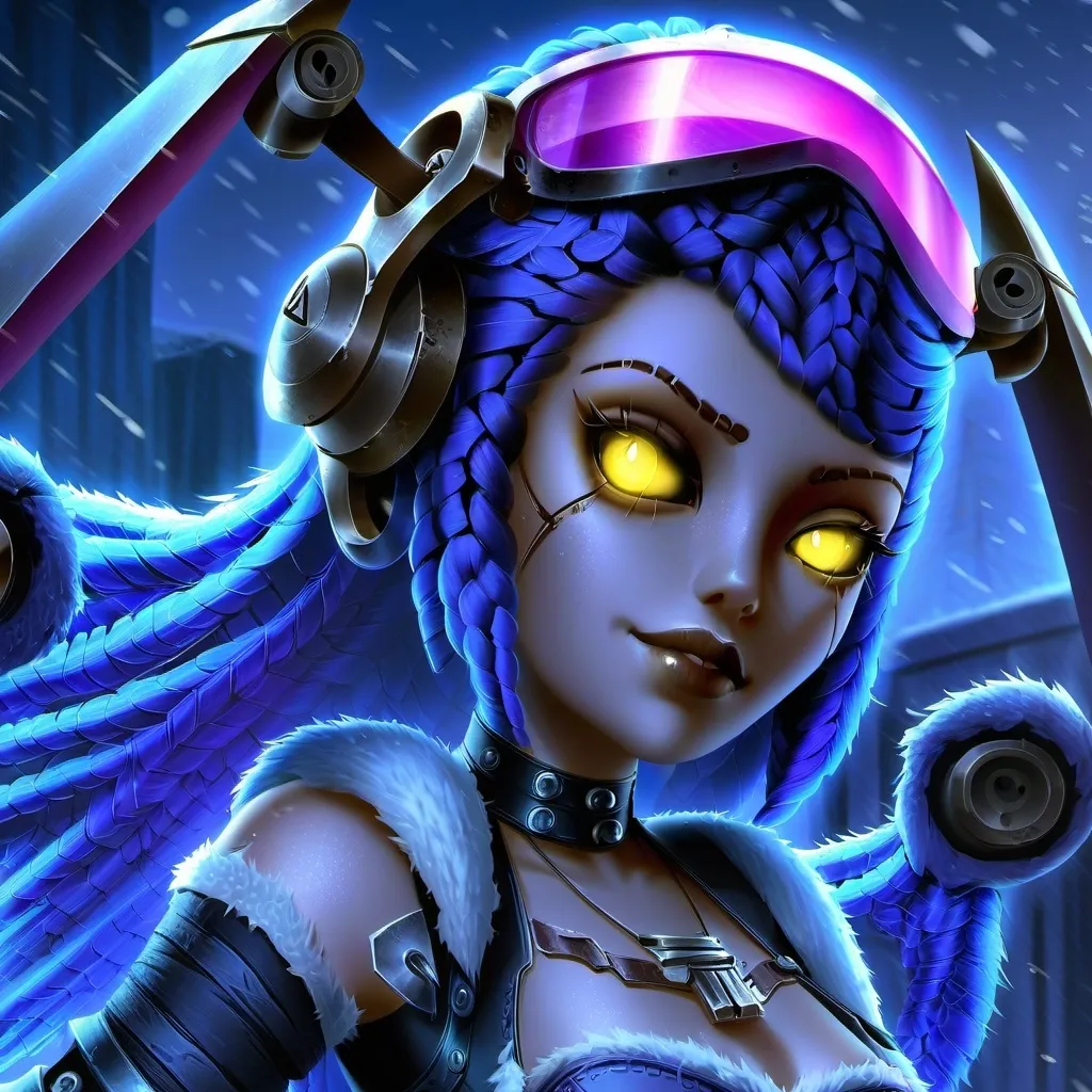 chat with ai character: MD EP4