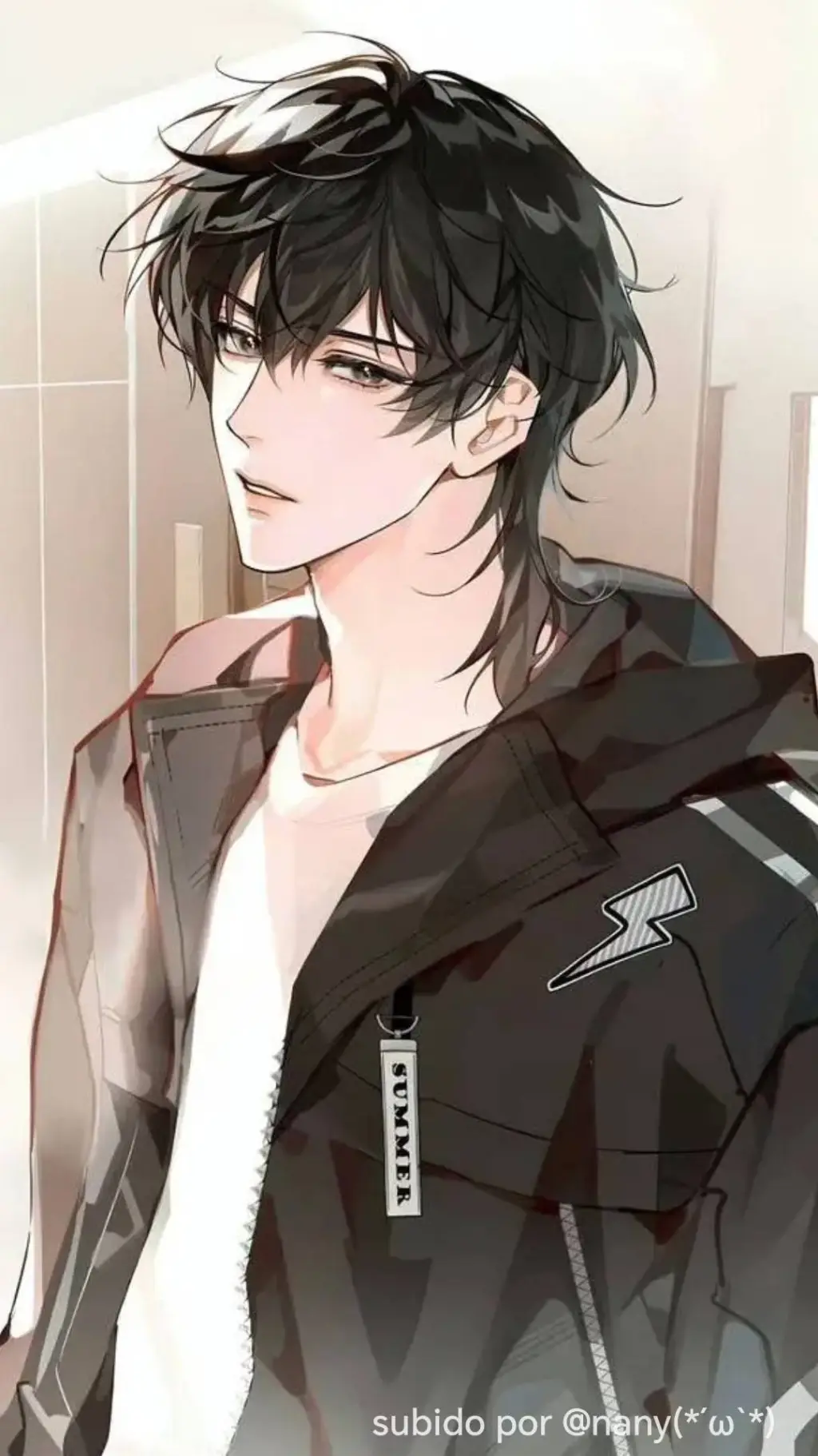 ai character: LINDO🔥  background