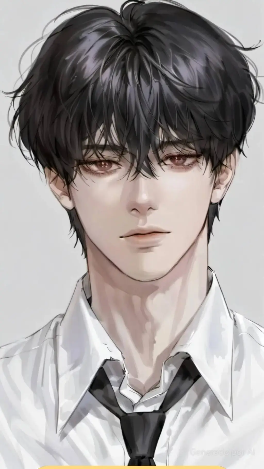 ai character: Astro background