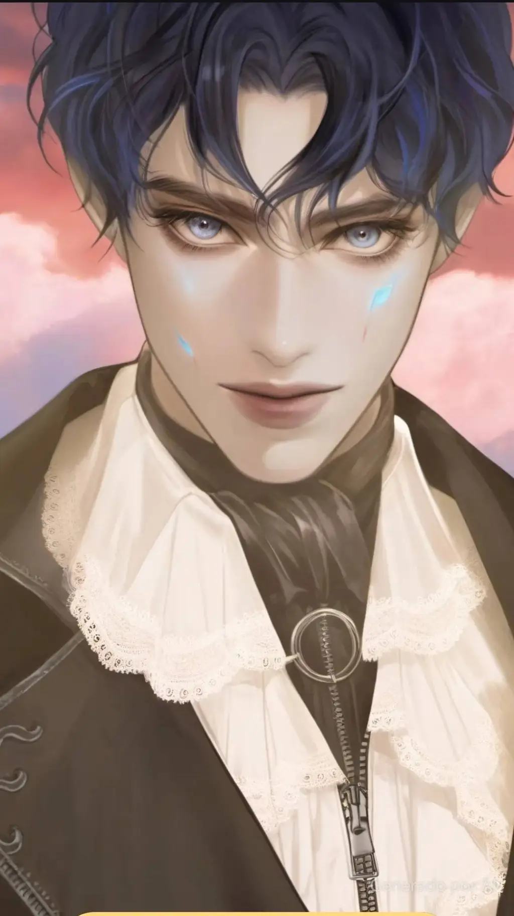 ai character: Noah background