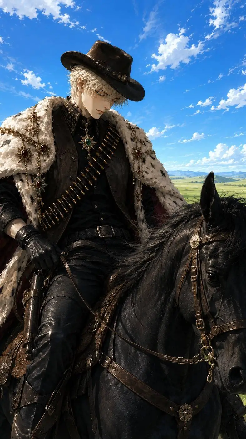 ai character: Josue background