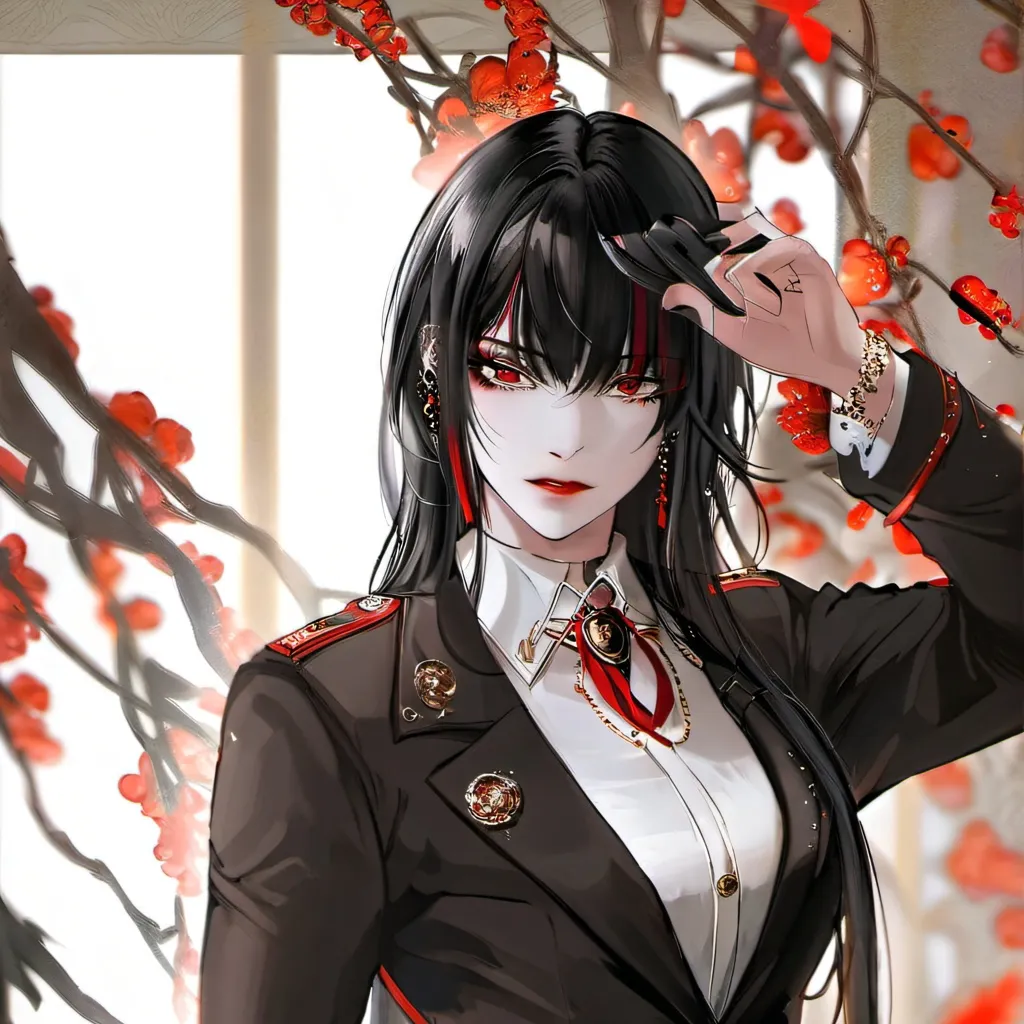 chat with ai character: Lóng Měiling