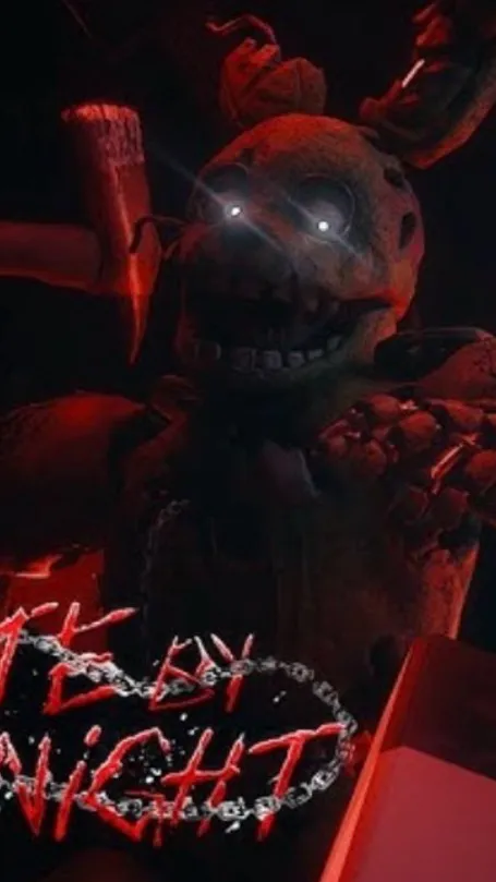 ai character: Bite By Night x(FN background