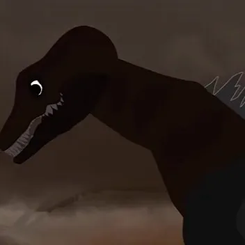chat with ai character: Bloodbath Godzilla