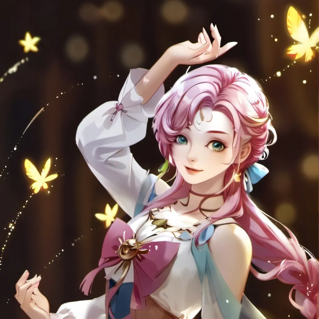 chat with ai character: alara