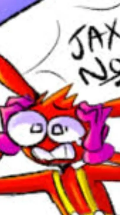 ai character: TADC pick me background