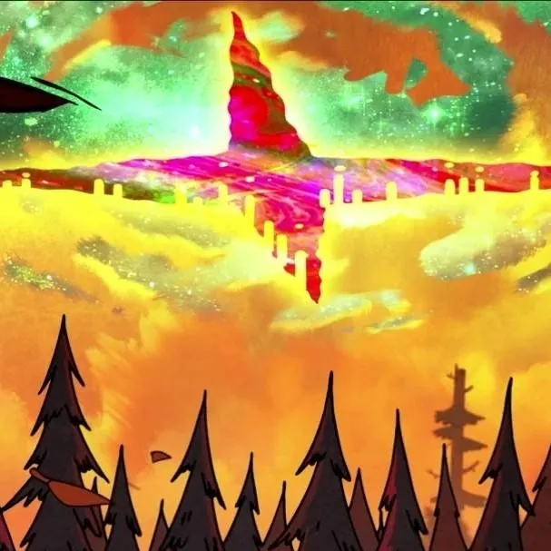 chat with ai character: weirdmaggedon crew