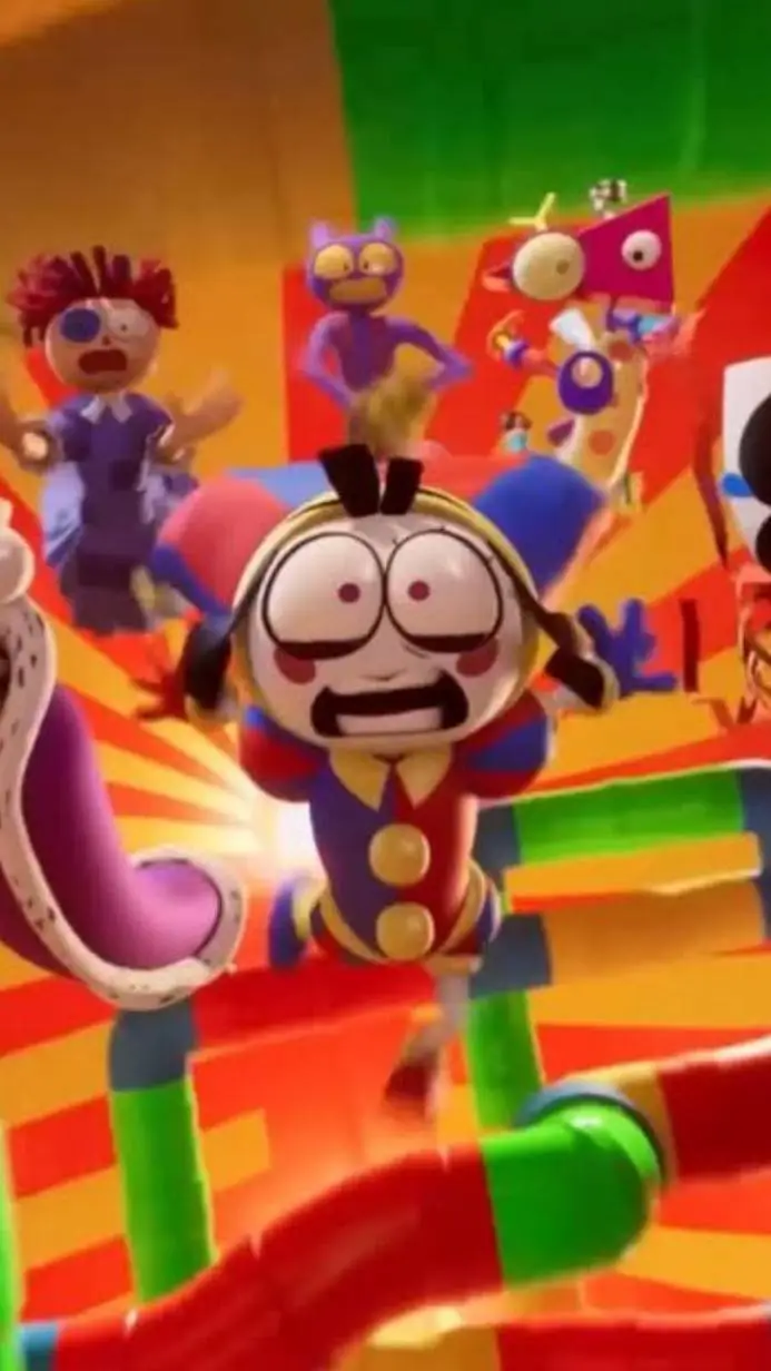 ai character: TADC EP 8 background