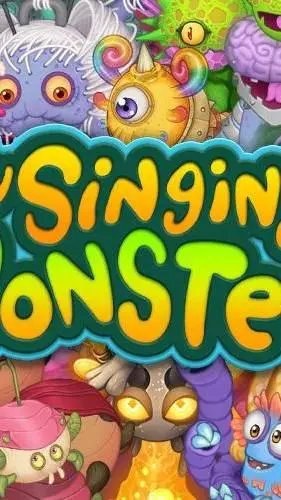 ai character: My singing monster background