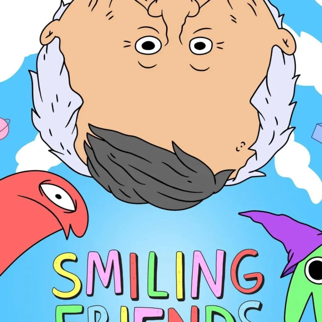 chat with ai character: Smiling Friends