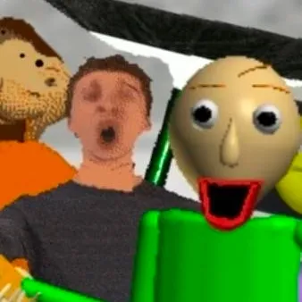 chat with ai character: baldis basics