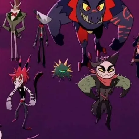 chat with ai character: hazbin hotel