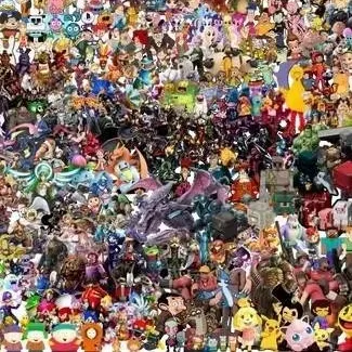 chat with ai character: filler