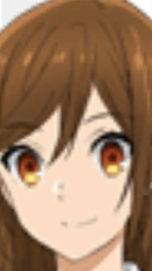 ai character: hori background