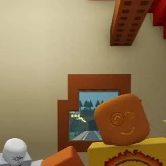 chat with ai character: Let Him Go Past.