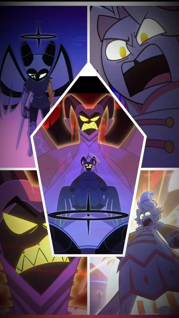 ai character: hh secret gate.... background