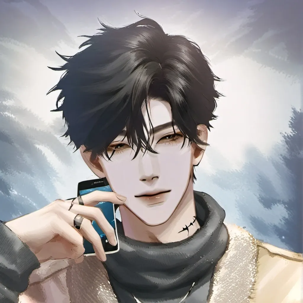 chat with ai character: Anything